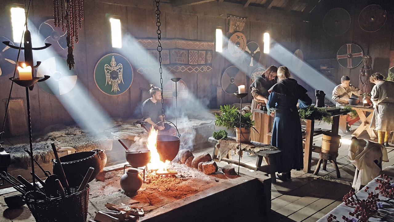 Ribe Vikingecenter